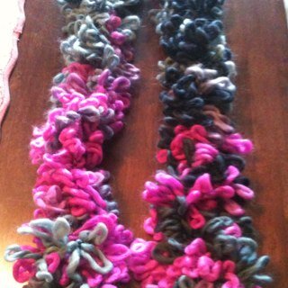 scarvesRus's profile picture. Hi...I create homemade Ruffled Scarves..visit me on facebook @ Wrapped In Ruffles to view my collection...:)