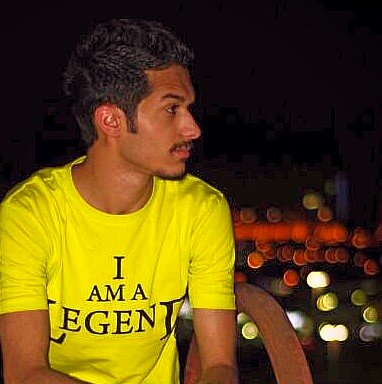 طالب في كلية الحقوق - جامعة الكويت
Member at Kuwait Storm Group
Real Madrid Fan ♡