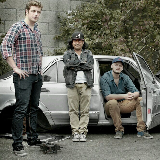 The Alternative Rock band from Lelystad,  The Netherlands. buy out self titeld EP right now just for 5 €