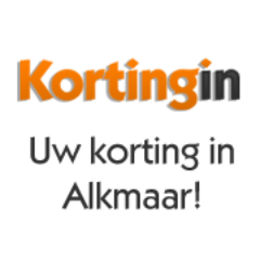 ki_alkmaar's profile picture. Vanaf nu vindt u via Korting in Alkmaar alle kortingsacties uit Alkmaar. De kortingen zijn vindbaar in de Kortingin app en via http://t.co/DIxt1Wf0bI!