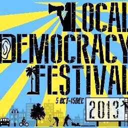 Local Democracy Festival Penang 2013