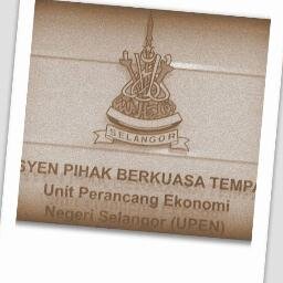UPENSPBT's profile picture. Local Authority Section, Selangor Economic Planning Unit
