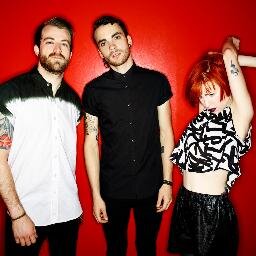 Official Twitter of Paramore UK news and updates.