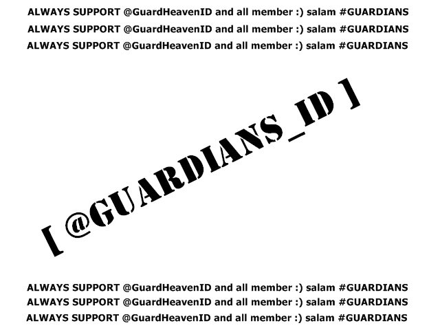 official fansclub @GuardHeavenID.terus dukung accoustic singer satu ini untuk membawa nama baik BALI ke mata internasional ;) salam #GUARDIANS !
