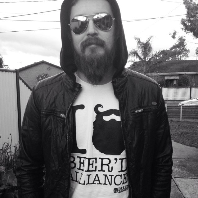 birtyyy's profile picture. The misadventures of an eligible bearded bachelor... #Undateable 
SnapChat: birtyyy