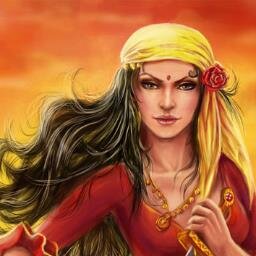 RP account. Hello people..My name is Jada and I travel around the world as a gipsy. I like dancing and singing and I also see your future....Follow me