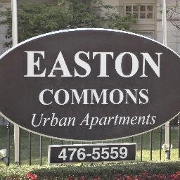 EastonCommons's profile picture. Luxury apartments designed for the working professional. Not just a place to live, the way you want to live. http://t.co/Lcgfl6ZNLR