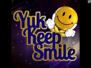 BDJ (Buka Dikit Joss) KEEP SMILE