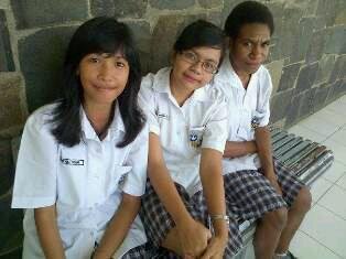 Melayani TUHAN Yesus