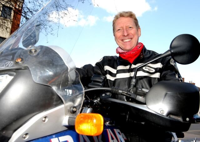 Inspirational speaker, trainer, coach, author and motorcyclist!