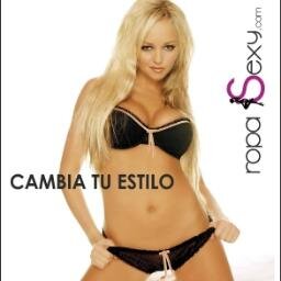 Encuentra todo lo que necesitas para tu colección de ropa interior sexy y lencería sexy.