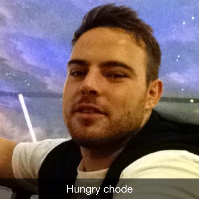 Owner of 2 shops. Fat fryer of the year 2011. Baller in nakatchas. Hairiest man in napa 2012/13. Mcdonalds most loyal customer