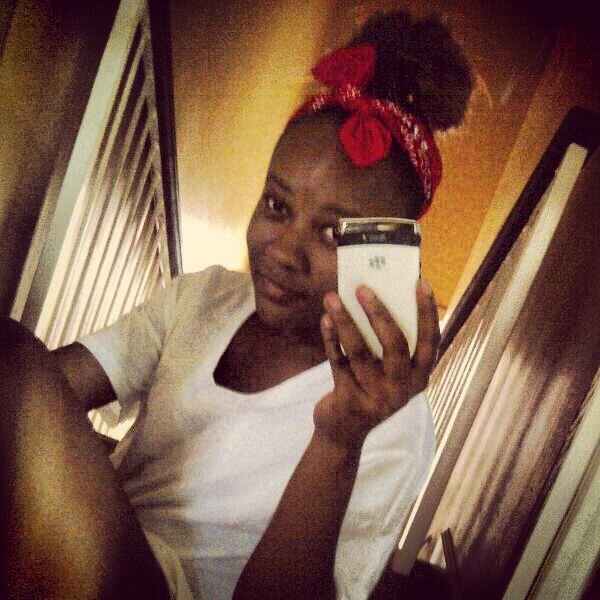 I just like being REAL.... BE YOURSELF. #TeamBREEZY