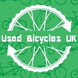 The aim of Used Bicycles UK is to offer good quality used bicycles at affordable prices and promoting cycling to be the most effective means of travel.