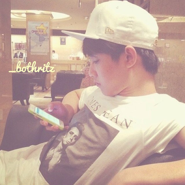 just both not real #GATP , นักศึกษาแพทย์มข.ปี4 , คิดถึง...ซึ้งป่ะ ? *1232899 , [.about RITZ in fav.]