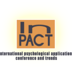 International Psychological Applications Conference & Trends - for researchers, lecturers, students, professionals from psych., human sciences and their peers.