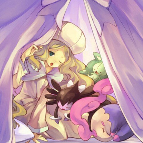 EliteDreamer's profile picture. Yaaawn...Im Caitlin, Psychic member of the elite four~ I will show you how harmonious me and my beloved Pokemon are! #Single