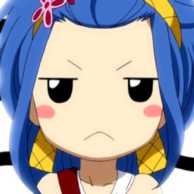Hi I am Levy McGarden, I am a bookworm. I use Script Magic. Having a bright mind is always better than being strong. I love Fairy Tail #FTRP