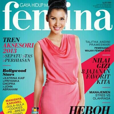 Co-Founder of Sukarsa Nusantara. Wajah Femina 2012. @abnonutara Social Worker. Culture Enthusiast. Explorer.