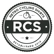 Welkom bij Retro Cycling Shirts. Een hoop mooie retro wielershirts. Een hoop wielernieuws. Een hoop wielergadgets. Kortom een hoop wielrennerij.