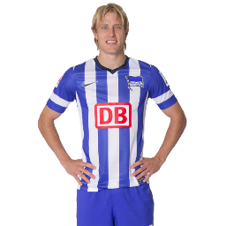 Professional footballplayer for Hertha BSC, Ladejarl, viking and full time dad!