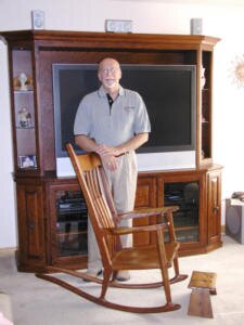 Murphy's Fine Woodworking has been a leader in the Art's & Crafts style of furniture since 1986. Our designs have won awards at numerous shows across the county