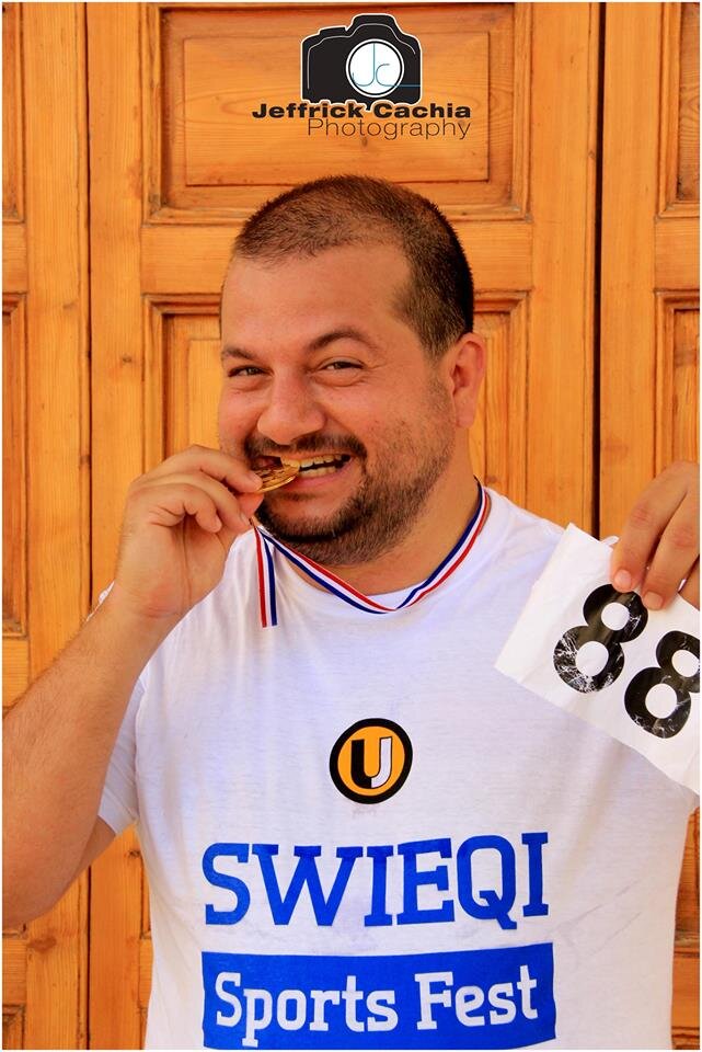 Maltese Architect and Civil Engineer and Trainer of non-formal and formal education!