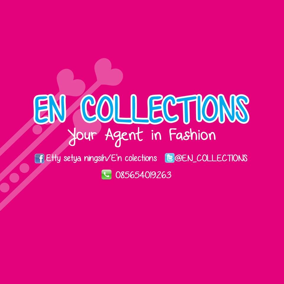 EN_COLLECTIONS's profile picture. PEMESANAN  nama+alamat+pesanan ke WA: 085654019263.| pin: 2C043D13 | line : ety_ningsih | IG : EN_COLLECTIONS
