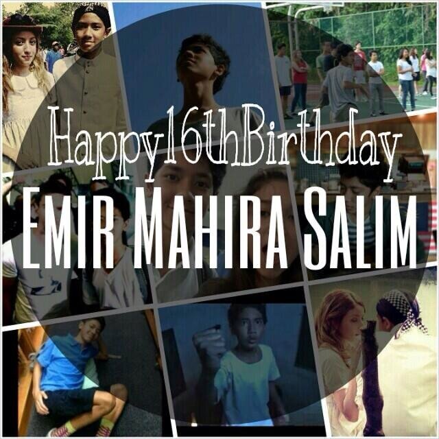 Emd sayang emir❤