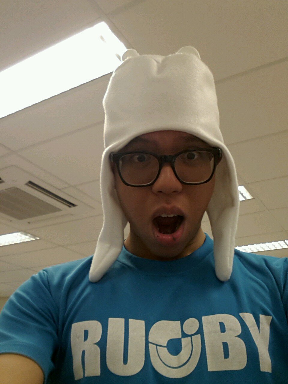 DiqinSubhan's profile picture. This thing still on?