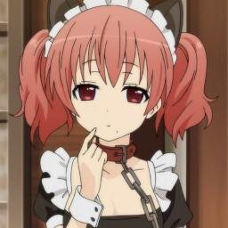X Agent Service X Gashadokuro Transfrom X Love sweet's X Agent SS for Kagerou Shokiin X [Verified from @OtakuHouse_] X #Kuudere