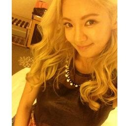 I'm not real Hyoyeon :) SONE ! I love you. 

http://t.co/V0lcIIeGul