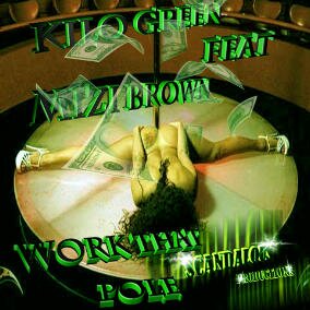 Promoter Marie Herod from nottz king smokes is a manager / producer / rapper / singer / dj / promoter