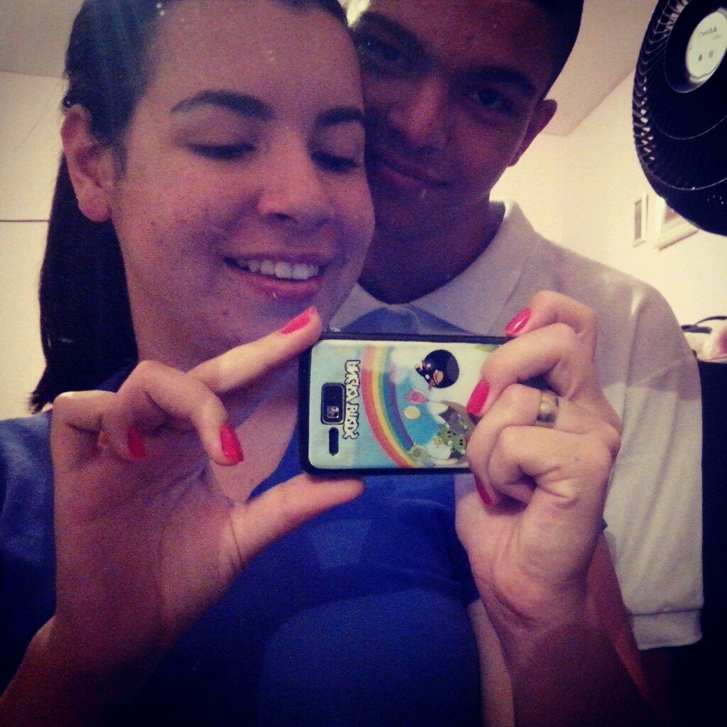feliz é meu foco rs