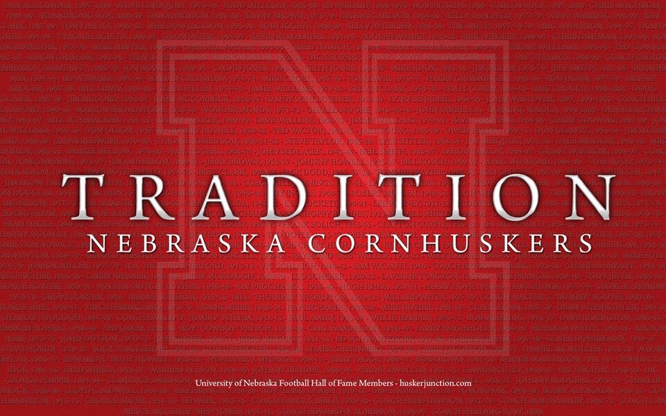 Husker fan, comedy fan, star wars fan, lurker
