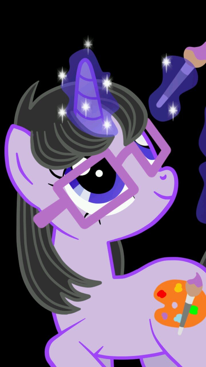 A famous and wealthy artist in Ponyville and Canterlot. Now works at Artxurious. Stallionfriend: @mlp_Agent. ((RP account-GMT+8))
