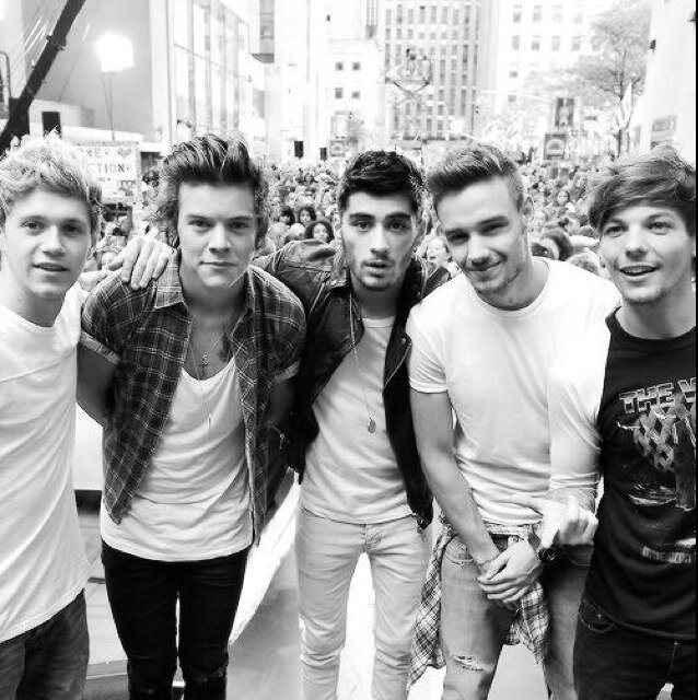 Just 2 girls in love with the 5 boys of @onedirection | @NiallOfficial @Louis_Tomlinson @ZaynMalik @Real_Liam_Payne @Harry_Styles