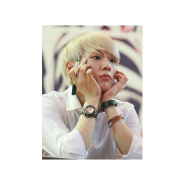 BAP YESSIR ! คิ ม ฮิ ม ช า น บี เ อ พี ` ผ ม ห ล่ อ ฟั น ส ว ย ร ว ย ฟั น . มาคุยกันสิเบ้บ ♥ #TMFAM