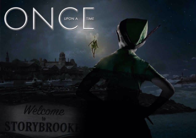 Jokes and thoughts on Once Upon a Time
(I Follow Back)