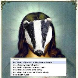 sarahdeziel1's profile picture. Awesomeness is my bitch.