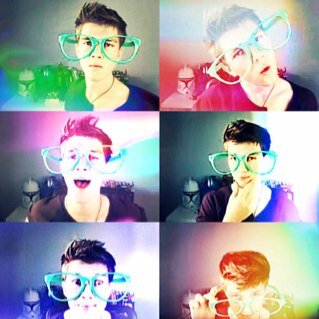 My life revolves around @onedirection, @5SOS i love them both so dearly i wish they would notice me @CollinsKey follows me