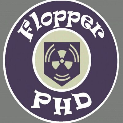 phd flopper symbol