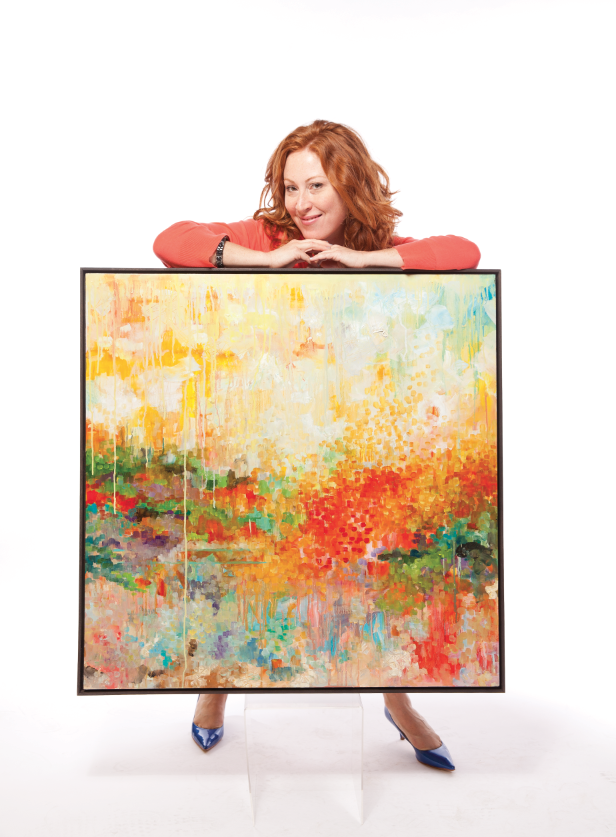 juliemalonesoha's profile picture. Artist/Painter in St. Louis MO 314-497-5202 Founder and owner of SOHA Gallery STLMO