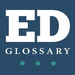 The Glossary of Education Reform defines and describes school-improvement terms, concepts, and strategies for journalists, parents, and community members.