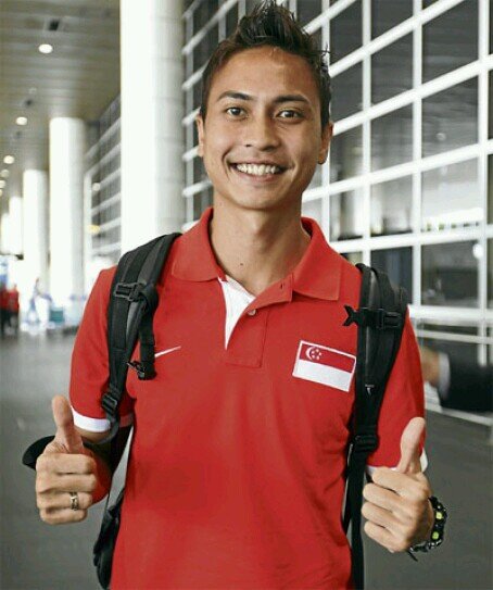 shahrilishak14's profile picture. My official twitter Shahril Ishak, and football player Singapore and LionsXll