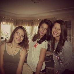 Hi,guys! We're ATJ =  Anja,Teodora and Jovana! We're singers and we hope you like our covers and original songs! Love ya xx 33