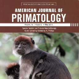 The official publication of the American Society of Primatologists (ASP)