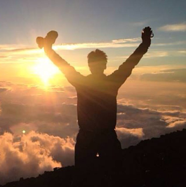 IT Consultant/ICT4D/basketball/triathlon