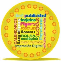 ♔ Diseño & Producción de Publicidad en Medios Impresos - Artículos Promocionales - ☎ (55) 3160- 2587 Sígueme y YO te seguiré!