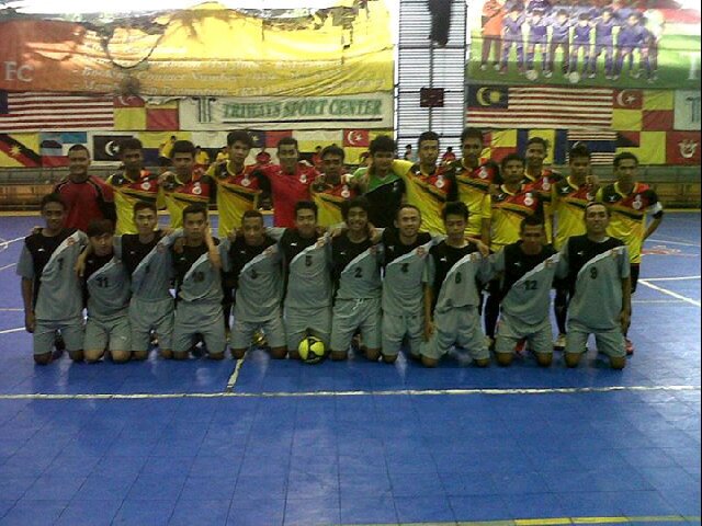 Info , Sharing, Seputar Futsal Khususnya Futsal di STHB  #RESPECT